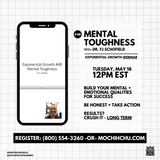 Webinar:  Mental Toughness