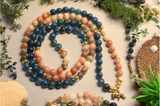 Apatite Mala Beads
