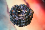 Indian Moss Agate Mala Beads