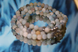 Amazonite Mala Beads