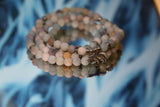 Amazonite Mala Beads