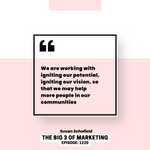 CA WEBINAR: The Big 3 of Marketing