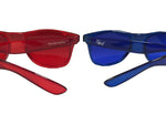 Circadian Rhythm ReActivators & ReGenerators - Red & Blue Glasses