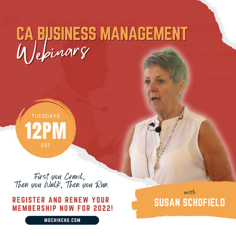 CA Webinar Membership