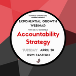 Webinar: Accountability Strategy