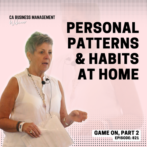 CA WEBINAR: Game On! Part 2