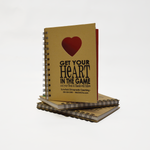Heart Notebook