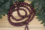 Rosewood Sandalwood Mala Beads