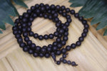 Black Sandalwood Mala Beads