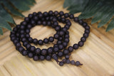 Black Sandalwood Mala Beads
