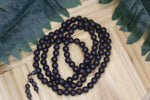 Black Sandalwood Mala Beads
