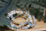 Amazonite Mala Beads