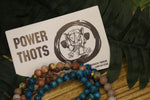 Apatite Mala Beads