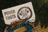 Apatite Mala Beads