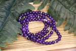 Amethyst Mala Beads