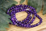 Amethyst Mala Beads