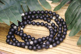 Black Onyx Mala Beads