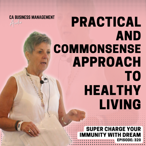 CA TELE-TRAINING: Supercharge Your Immunity with DREAM