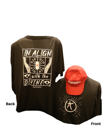 In Align with the Divine Shirt