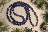 Lapis Lazuli Mala Beads