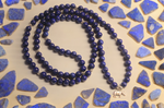 Lapis Lazuli Mala Beads