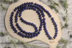 Lapis Lazuli Mala Beads
