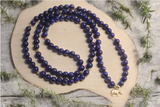 Lapis Lazuli Mala Beads