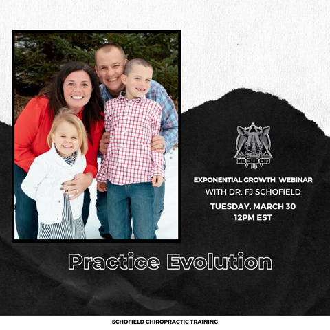 Webinar:  Practice Evolution