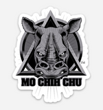MoChihChu Stickers