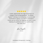 Rhino Digital Training