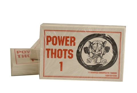 Power Thot Cards