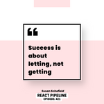 open the new patient and react pipeline chiropractic assistant training susan schofield success is about letting not getting