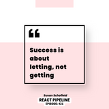 open the new patient and react pipeline chiropractic assistant training susan schofield success is about letting not getting