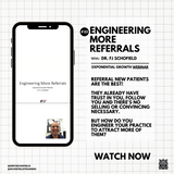 Webinar: 3 Steps to Increase Your Referral NP