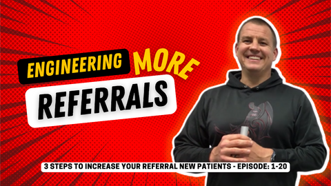Webinar: 3 Steps to Increase Your Referral NP