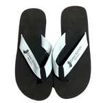 Rhino Nation flip flops