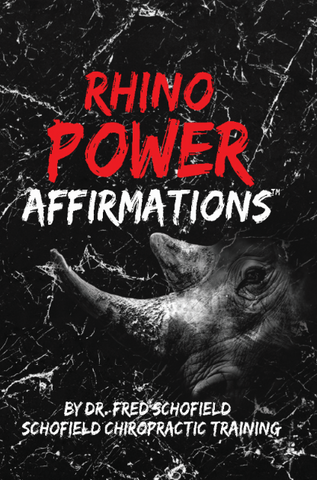 Rhino Power Affirmations