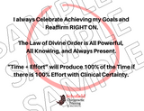 Rhino Power Affirmations