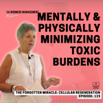 CA Webinar: The Forgotten Miracle: Cellular Regeneration