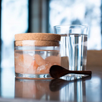 Himalayan Crystal Salt Stones for Sole
