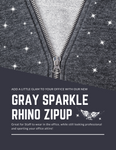 Sparkle MoChihChu Zipup