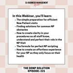CA WEBINAR: The DDNP Solution