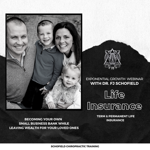 Webinar: Term vs Permanent Life Insurance