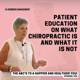 CA WEBINAR: The ABC's to a Happier and Healthier You!
