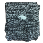 Gray and Black Rhino scarf