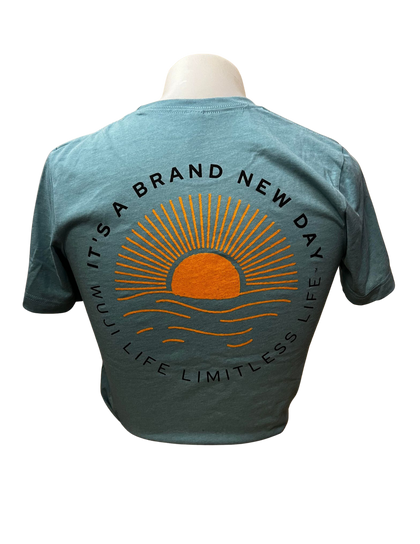 Brand New Day - Wuji