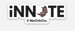 MoChihChu Stickers
