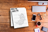 iNNATE Notepad and Portfolio