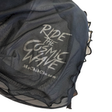 "Ride the Cosmic Wave" Sarong