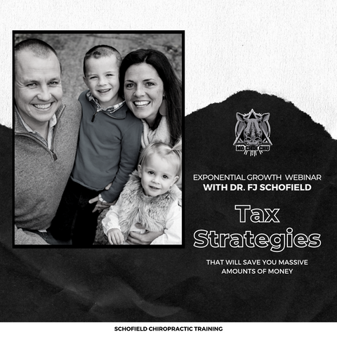 Webinar: Tax Strategies